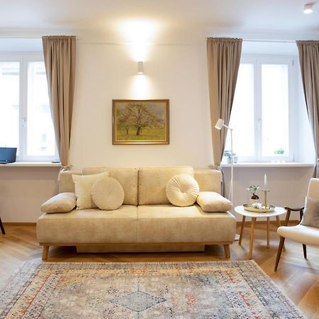 Stylish Apartment In Historical Center ليوبليانا المظهر الخارجي الصورة