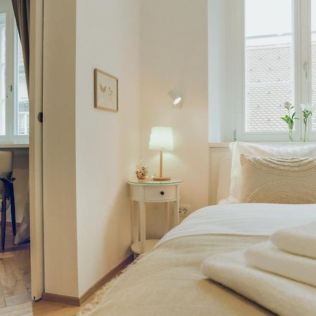 Stylish Apartment In Historical Center ليوبليانا المظهر الخارجي الصورة