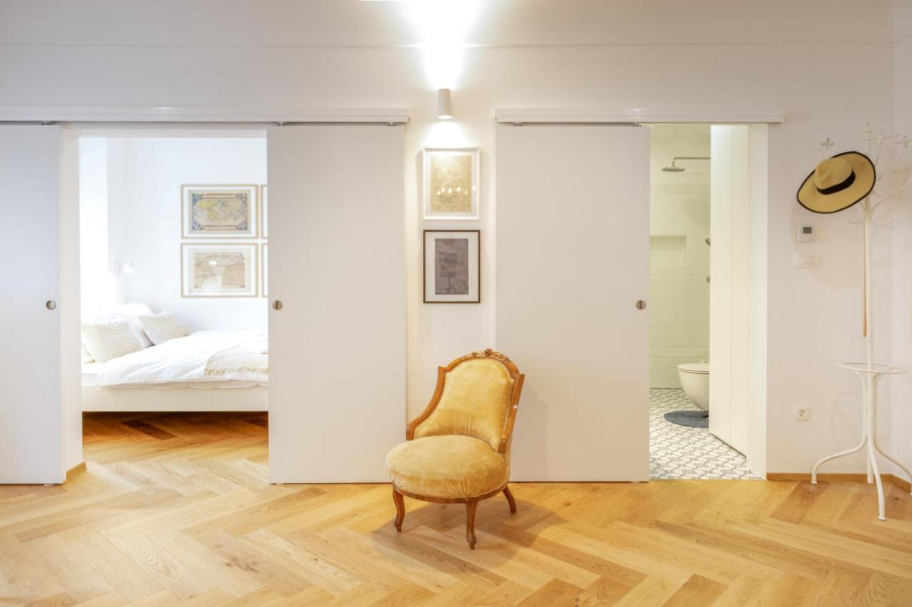 Stylish Apartment In Historical Center ليوبليانا المظهر الخارجي الصورة