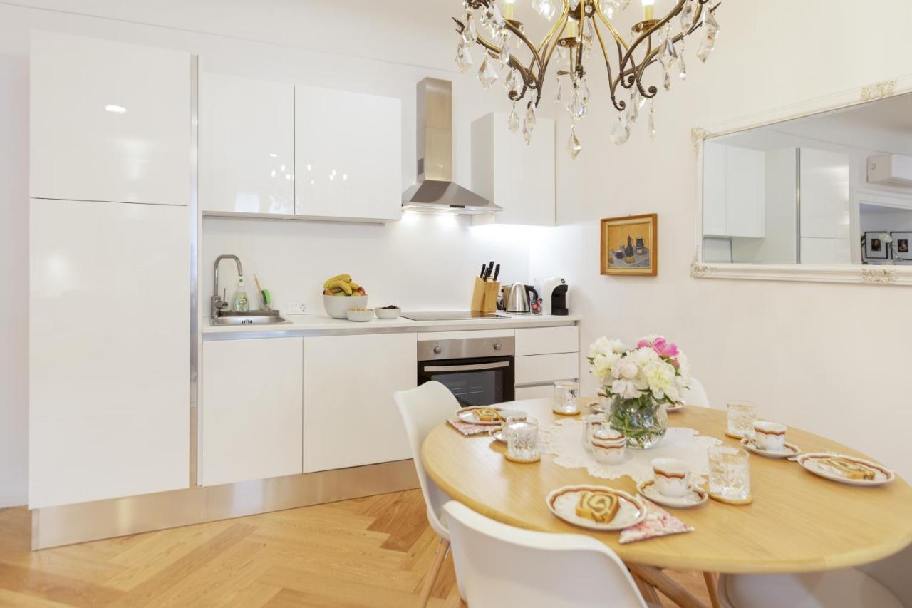 Stylish Apartment In Historical Center ليوبليانا المظهر الخارجي الصورة