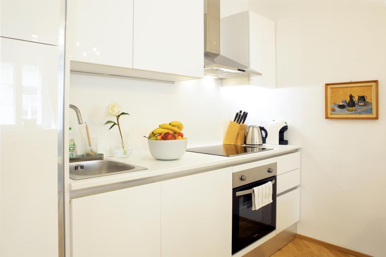 Stylish Apartment In Historical Center ليوبليانا المظهر الخارجي الصورة
